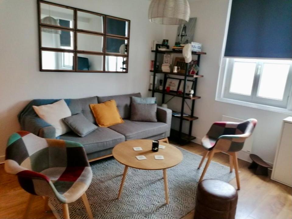 L'Echappee Belle Apartamento La Rochelle  Exterior foto